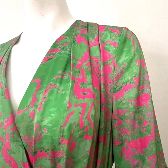 Flowy Ruffle dress - Picture 2 of 5